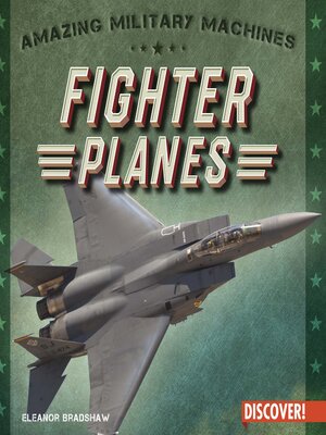cover image of Fighter Planes
